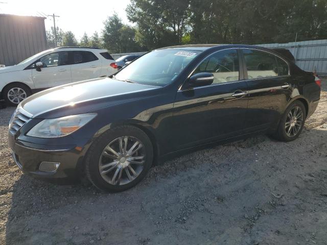 2010 Hyundai Genesis 3.8L