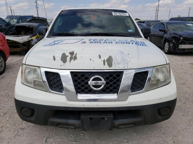 1N6BD0CT5GN758901 Nissan FRONTIER S