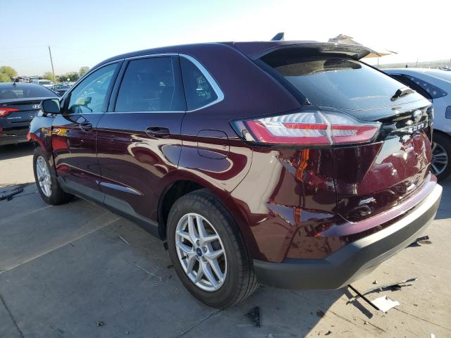 2FMPK3J94MBA21506 2021 FORD EDGE, photo no. 2