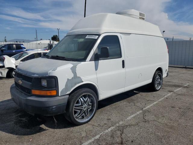 2007 Chevrolet Express Cargo Van 