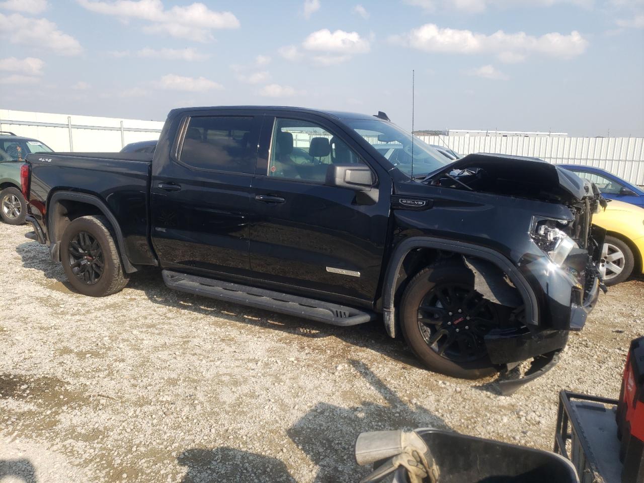 1gtu9ced6kz378388 1GTU9CED6KZ378388 2019 GMC Sierra K1500 Elevation