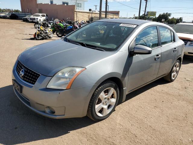 2008 Nissan Sentra 2.0