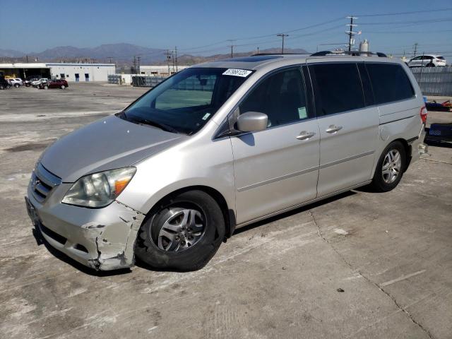 2006 Honda Odyssey EX-L