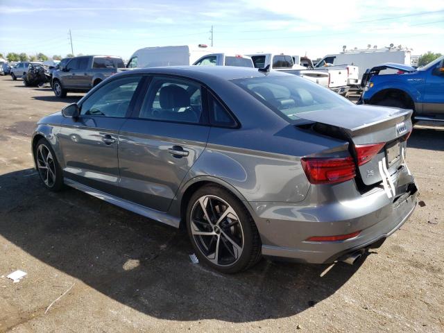 2020 AUDI A3 S-LINE WAUJEGFF7LA031235