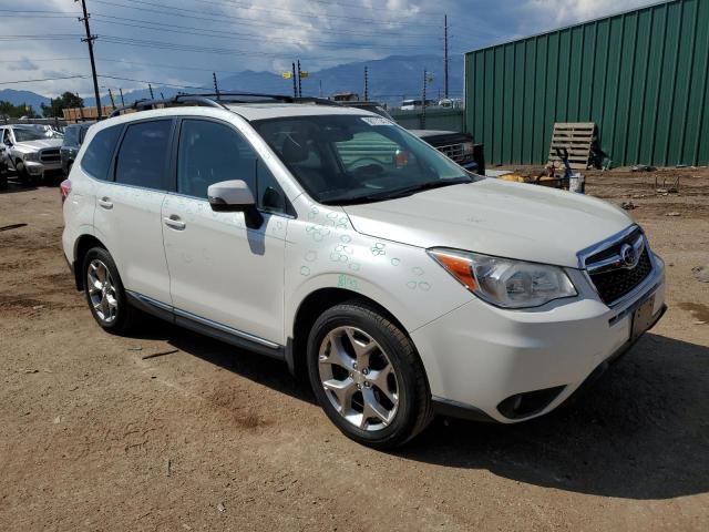 JF2SJAUC0FH489981 Subaru Forester 2.5i Touring