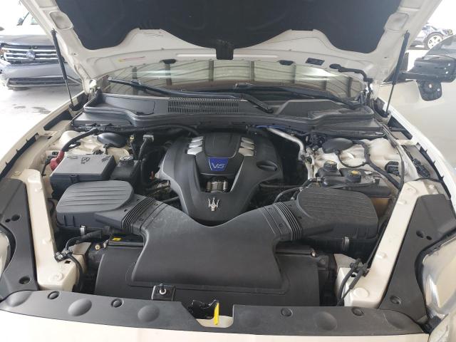 2016 Maserati Quattroporte - Image 11