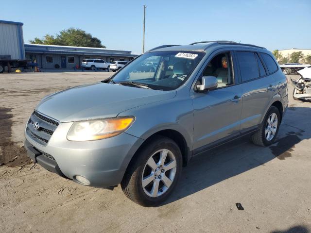 2008 Hyundai Santa Fe SE