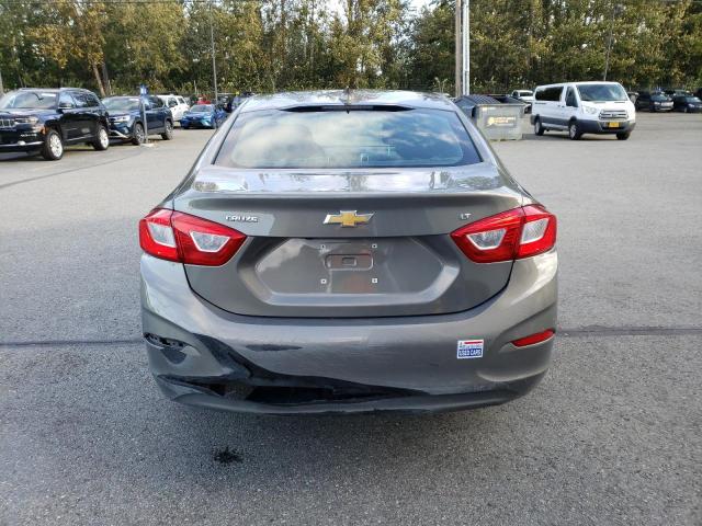 2017 CHEVROLET CRUZE LT - 1G1BE5SM1H7195402