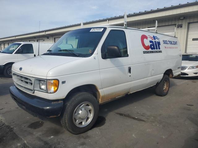 2002 Ford Econoline Cargo Van 