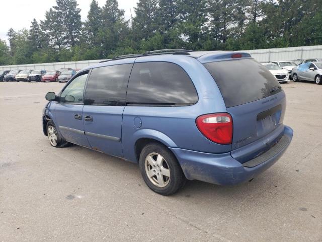 1D4GP24R07B165451 | 2007 Dodge grand caravan se