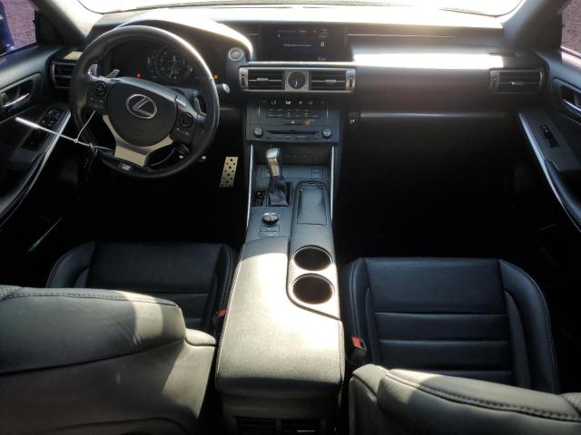 2016 LEXUS IS JTHCM1D20G5007402