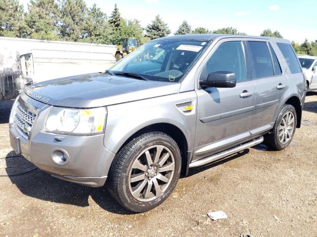 2008 Land Rover LR2 