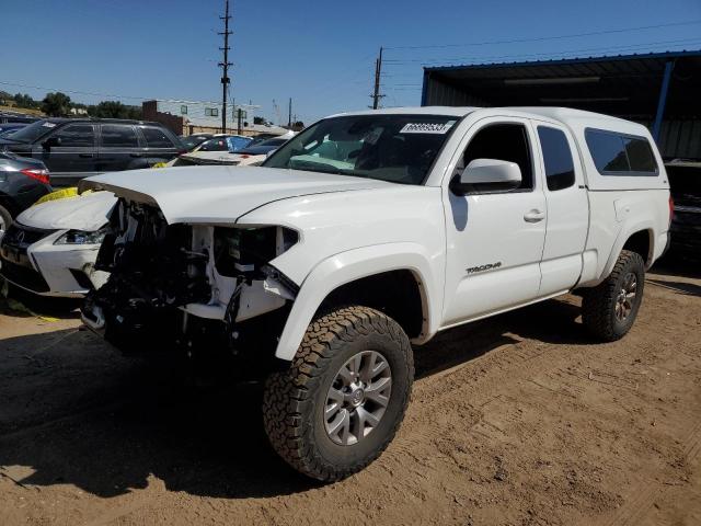 2019 Toyota Tacoma 