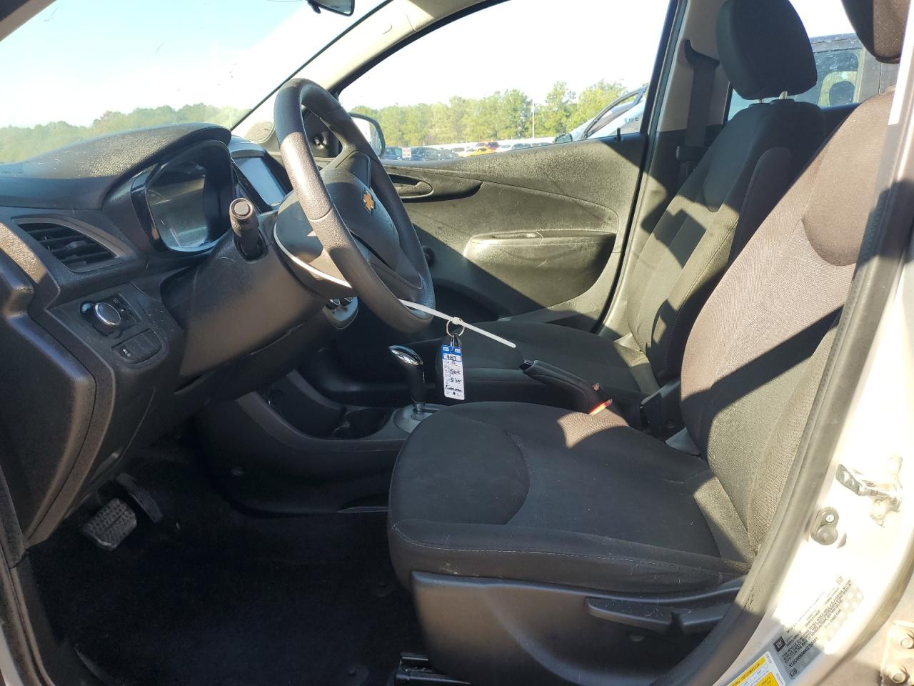 KL8CB6SA6KC756491 CHEVROLET SPARK 2019