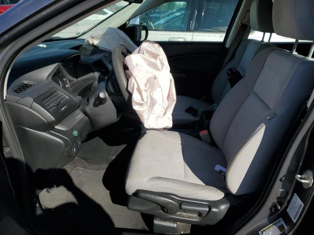 2HKRM4H37FH606313 Honda CR-V LX