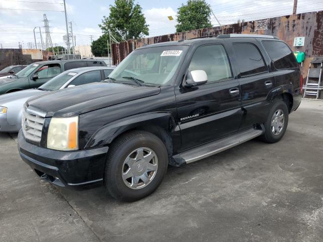 2003 Cadillac Escalade Luxury