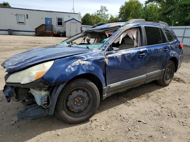 2010 Subaru Outback 2.5i