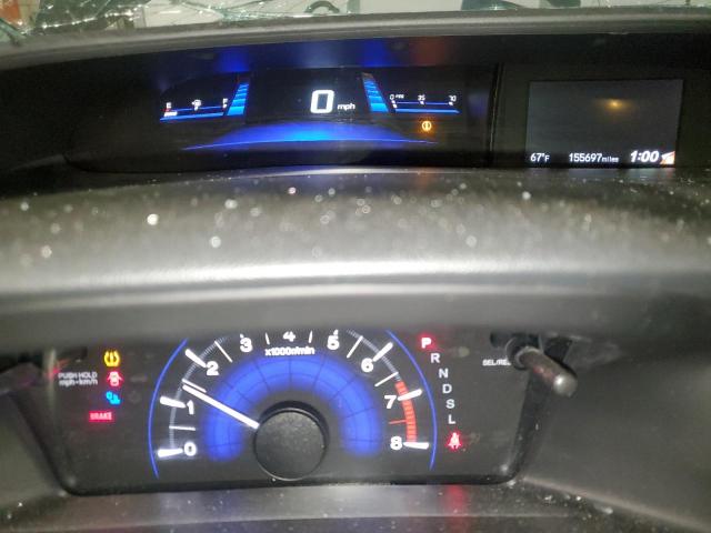 19XFB2F59EE241590 Honda Civic Lx