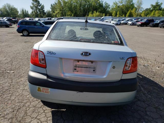 2009 Kia Rio Base VIN: KNADE223696512424 Lot: 67096543