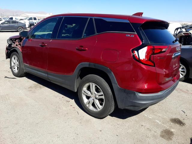 3GKALMEV2JL411366 GMC Terrain Sle