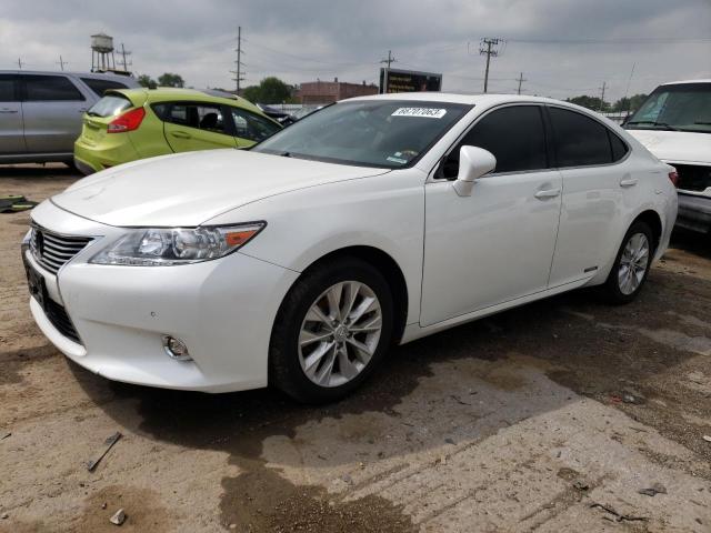 2014 Lexus ES 300h 