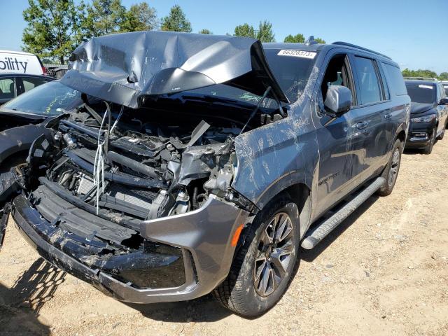 2022 Chevrolet Suburban 