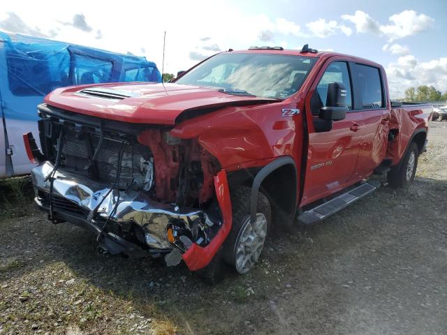 2021 Chevrolet Silverado 2500HD LT