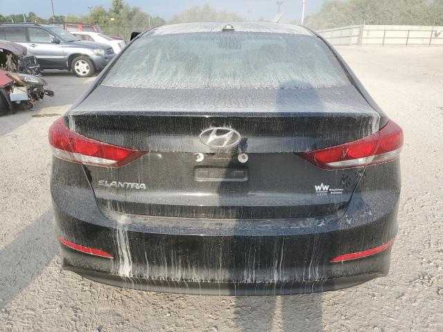  HYUNDAI ELANTRA 2018 Czarny