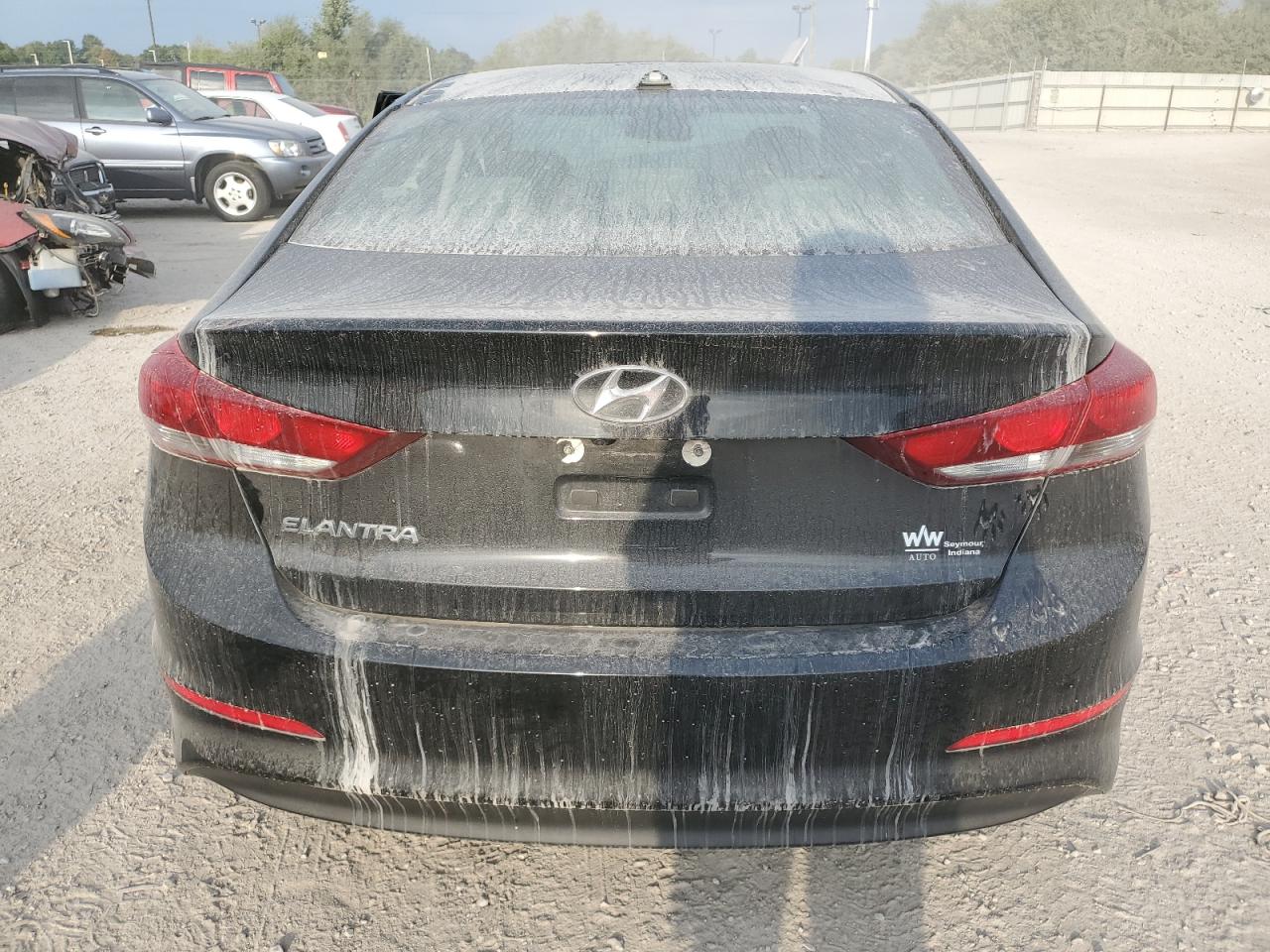 Hyundai Elantra se 2018