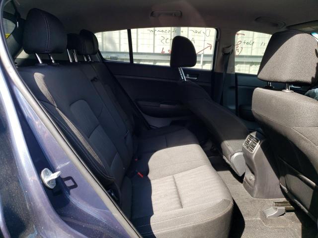 KNDPMCAC1L7791521 KIA Sportage Lx