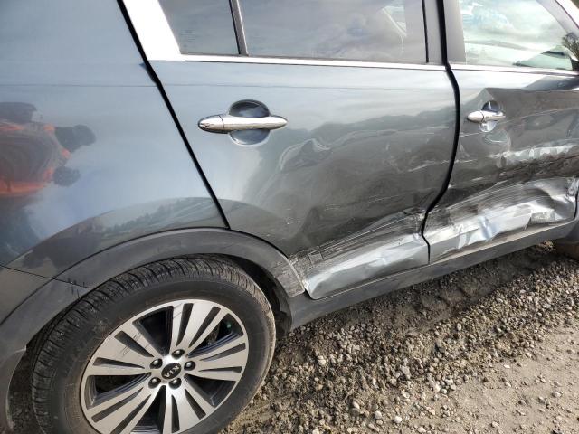 KNDPCCAC3F7695848 KIA Sportage Ex