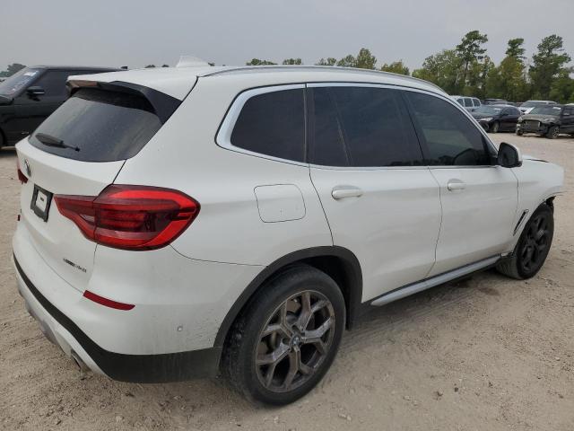 2021 BMW X3 Sdrive30I VIN: 5UXTY3C0XM9G54218 Lot: 48972464