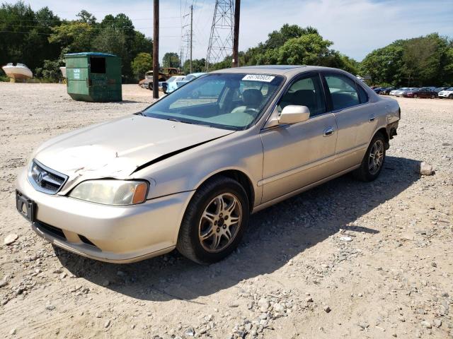 2000 Acura TL 