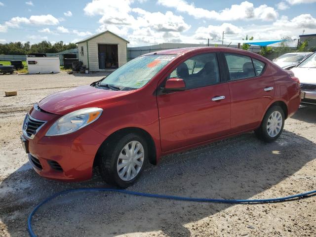 2012 Nissan Versa S