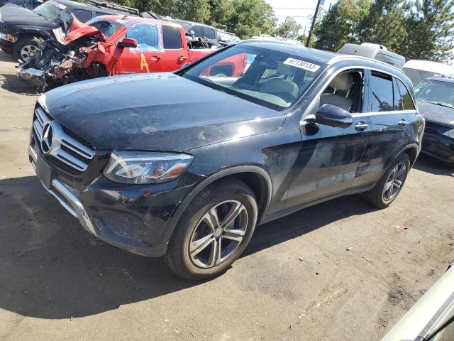 2017 Mercedes-Benz GLC 