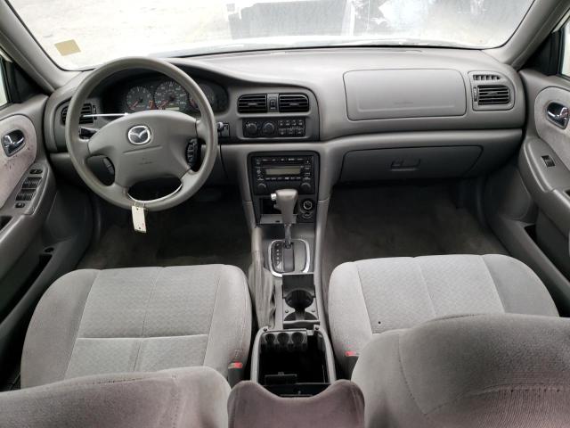 1YVGF22DX25287341 2002 Mazda 626 Es