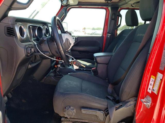 1C4HJXEN0LW147790 Jeep Wrangler Unlimited Sahara