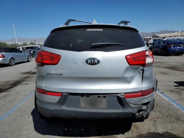 KNDPB3AC8E7645156 KIA Sportage Base