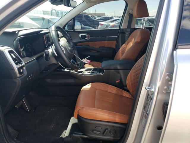 5XYRKDLF6NG151743 KIA SORENTO SX