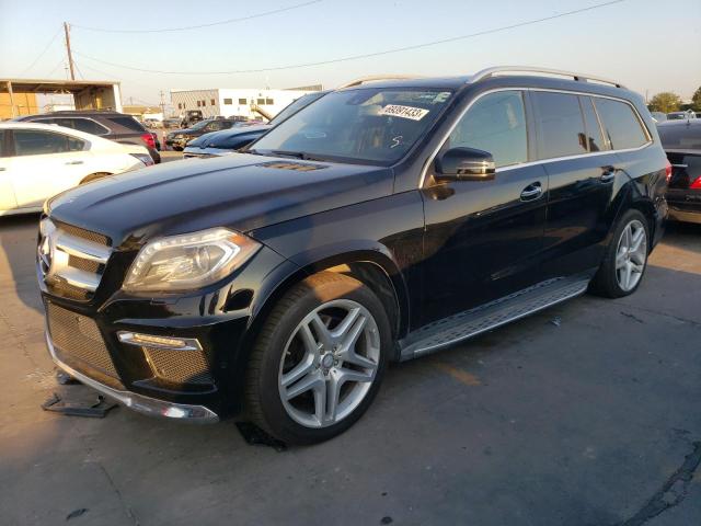 VIN 4JGDF7DE4EA404785 2014 Mercedes-Benz GL-Class, ... no.1