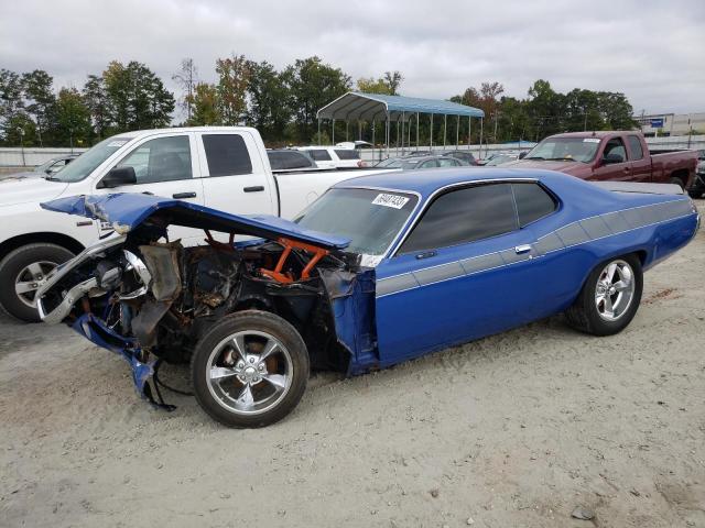 RH23C2C118577 1972 Plymouth Satellite