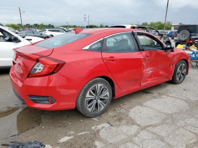 Vin: 2hgfc1f70hh632064, lot: 66827523, honda civic exl 20173