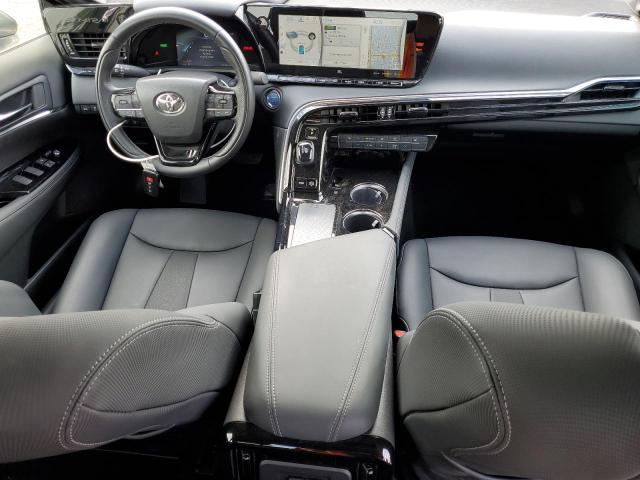 2022 TOYOTA MIRAI LE JTDAAAAAXNA005707