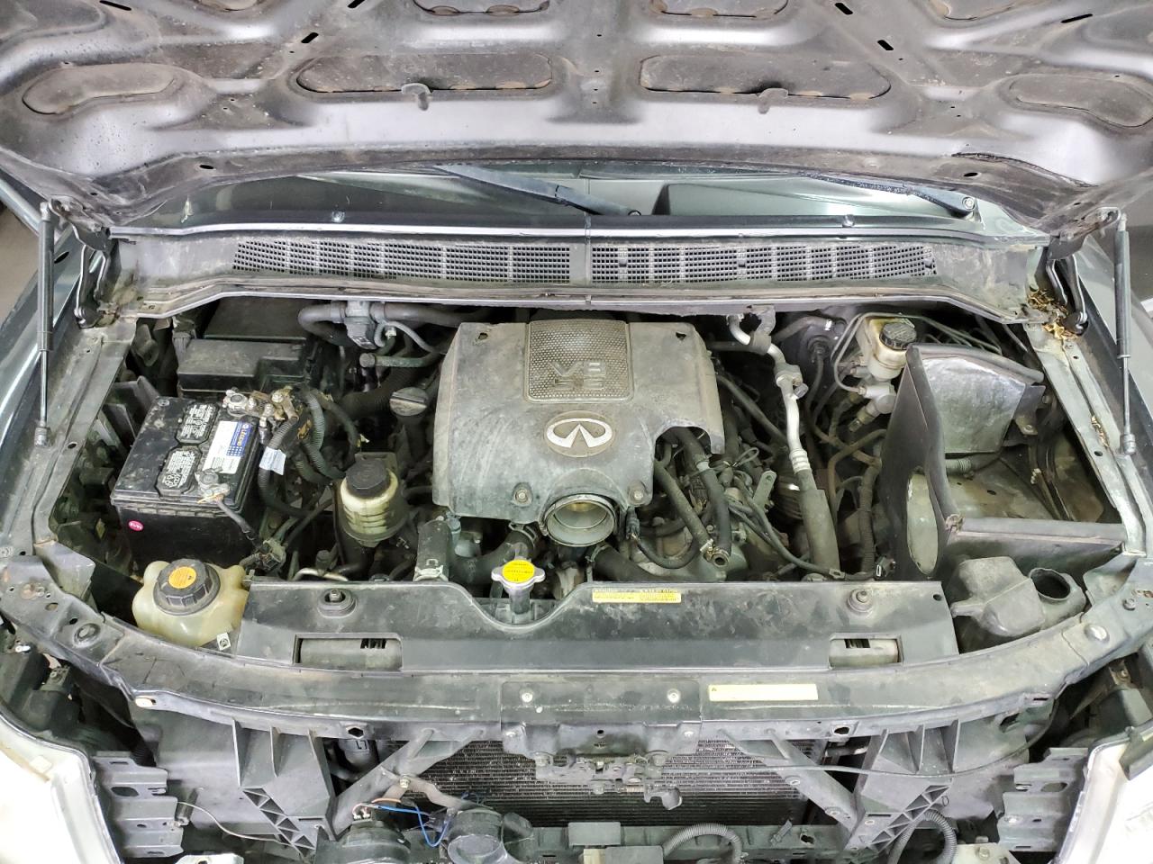 5N3AA08C37N803398 2007 Infiniti Qx56