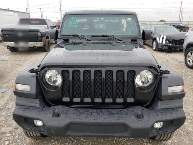 1C4GJXAN6PW576276 Jeep Wrangler Sport