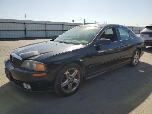 2001 Lincoln LS 