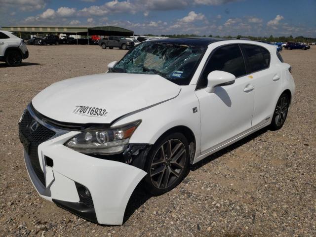 2015 Lexus CT 