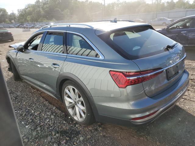 2021 AUDI A6 ALLROAD WAU92BF26MN015615