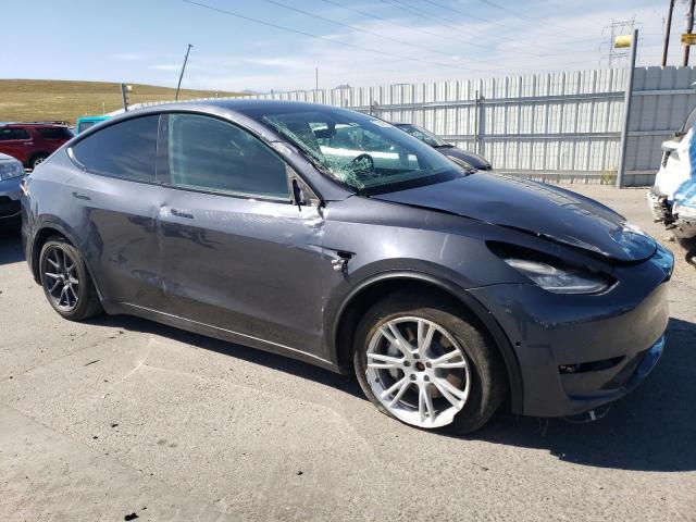 5YJYGDEE7MF150124 | 2021 TESLA MODEL Y