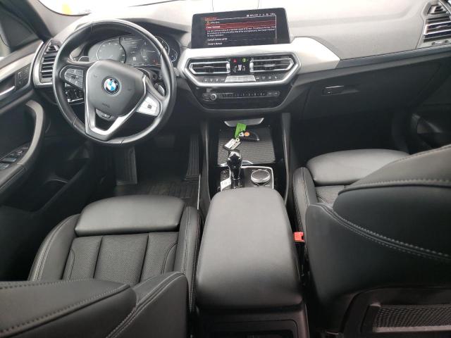 5UX43DP09N9J78402 2022 BMW X3, photo no. 8